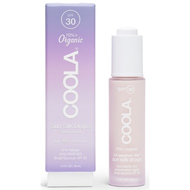 coola sun silk drops